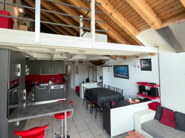 Apartment kaufen in Chalais, Wallis