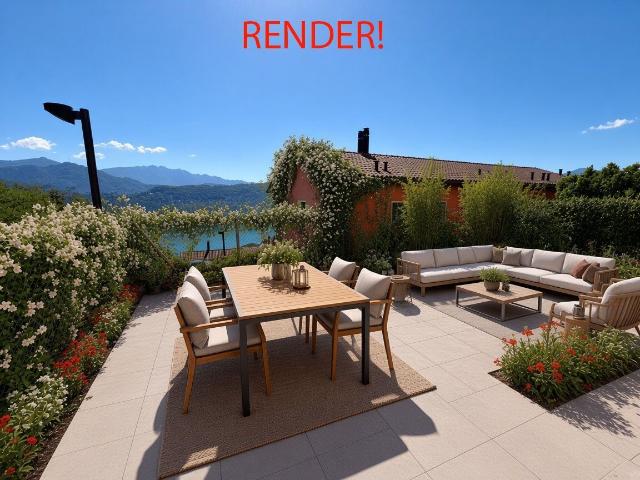 Apartment kaufen in Vernate, Tessin