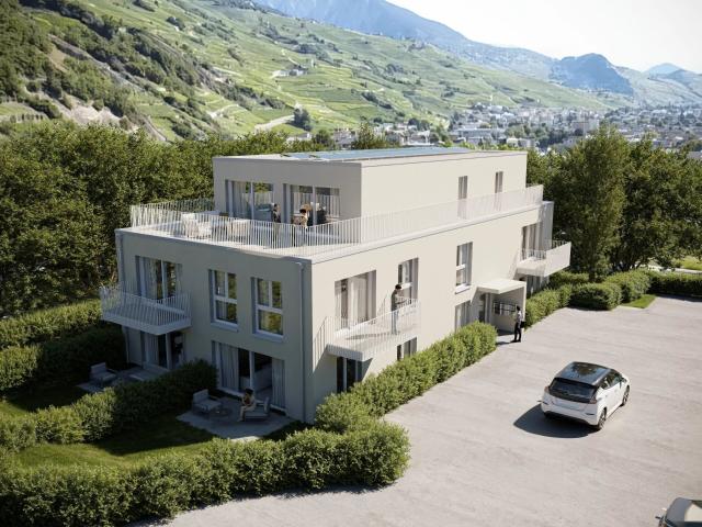 Apartment kaufen