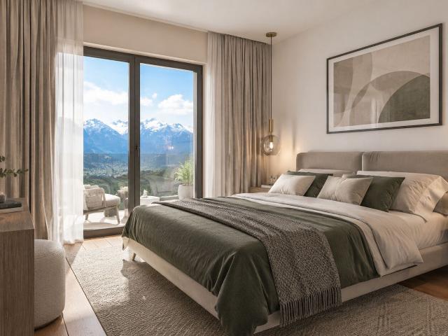 Apartment kaufen in Vex, Wallis