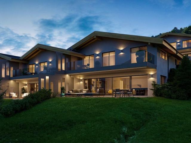 Apartment kaufen in Vex, Wallis