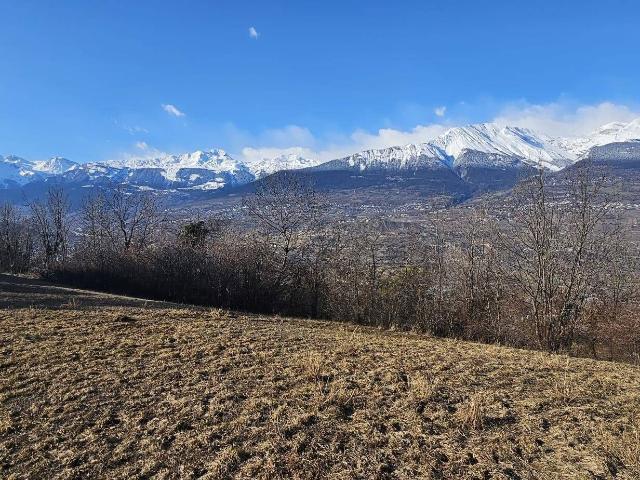 Apartment kaufen in Vex, Wallis