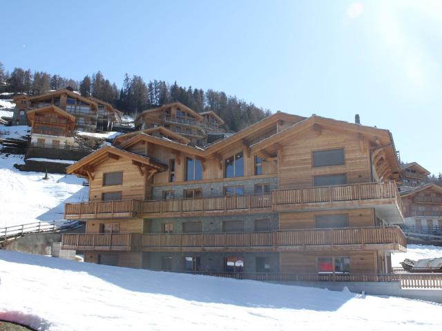Apartment kaufen in Veysonnaz, Wallis