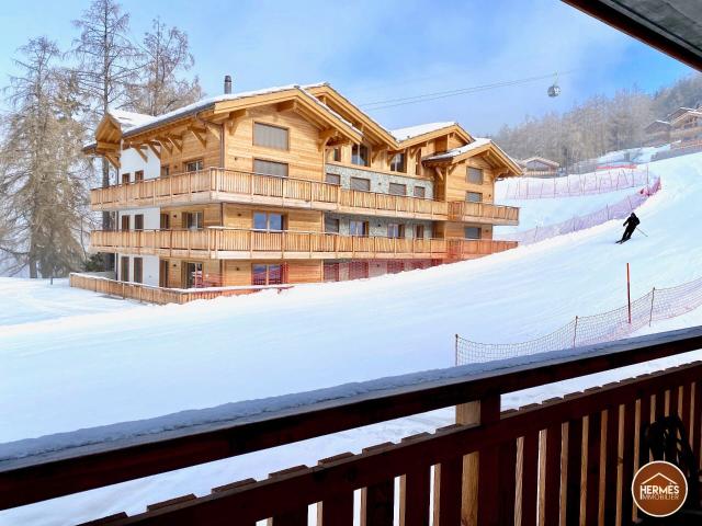 Apartment kaufen in Veysonnaz, Wallis