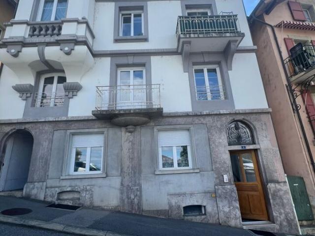 Apartment kaufen in Veytaux, Waadt