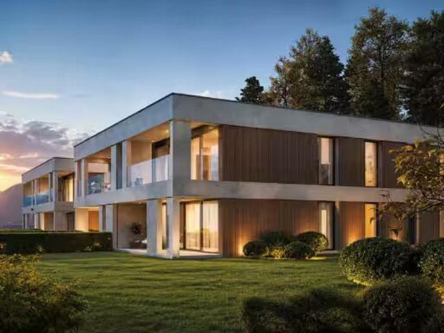 Apartment kaufen in Vezia, Tessin