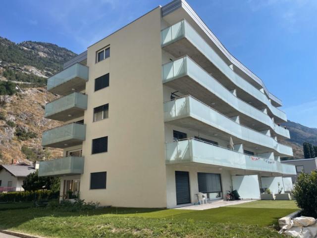 Apartment kaufen in Visp, Wallis