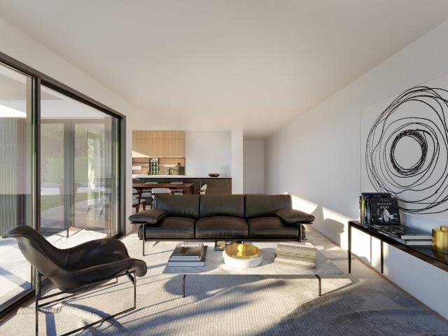 Apartment kaufen in Vouvry, Wallis