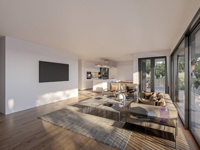 Apartment kaufen in Vouvry, Wallis