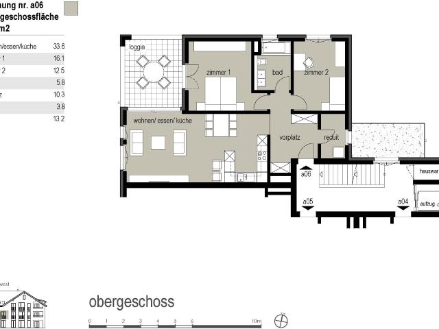 Apartment kaufen in Wängi, Thurgau