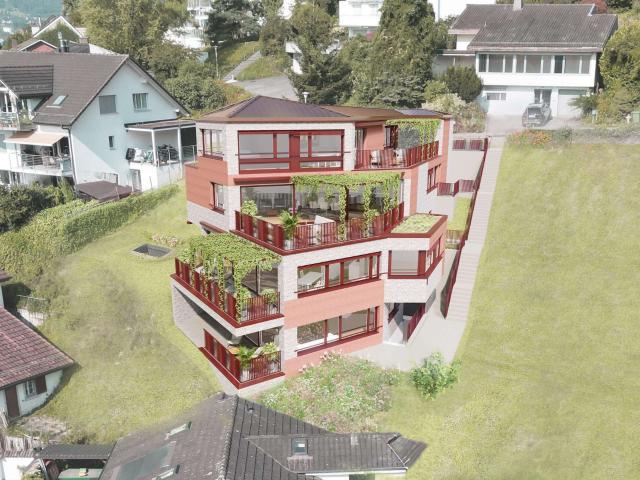 Apartment kaufen in Weiningen (ZH), Zürich