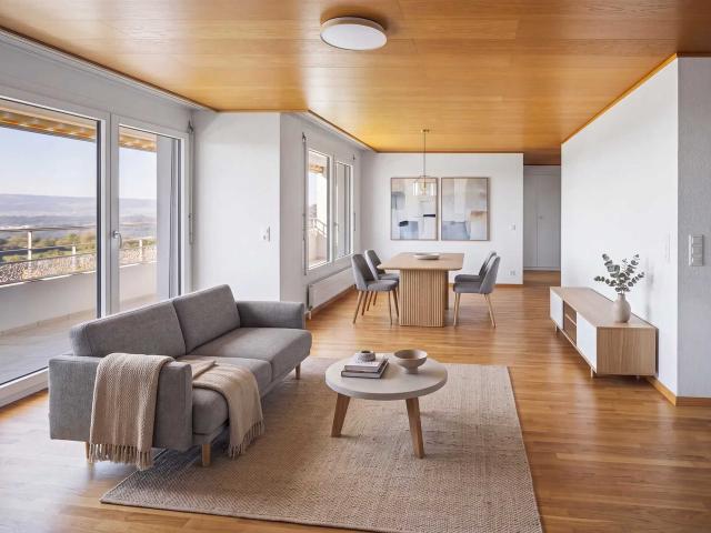 Apartment kaufen in Widen, Bezirk Bremgarten