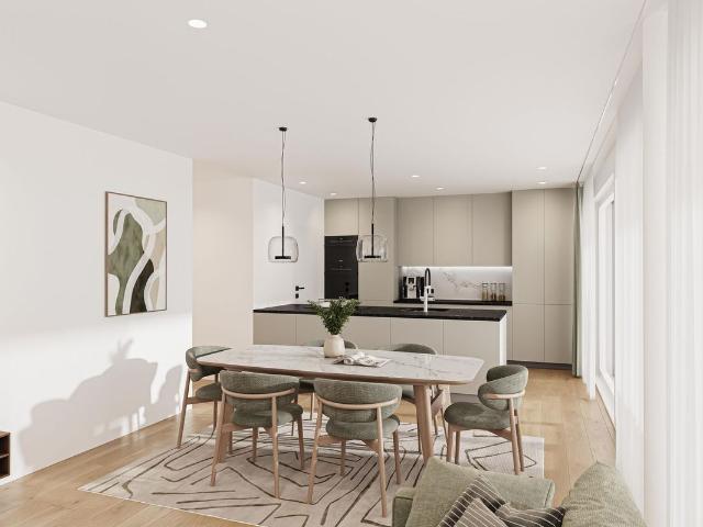 Apartment kaufen in Widnau, St. Gallen
