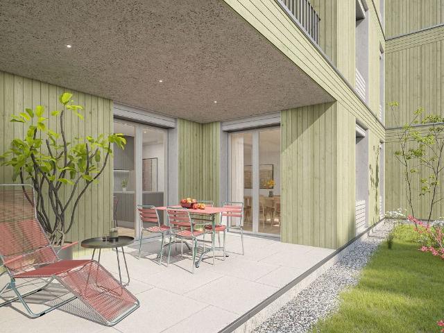 Apartment kaufen in Widnau, St. Gallen