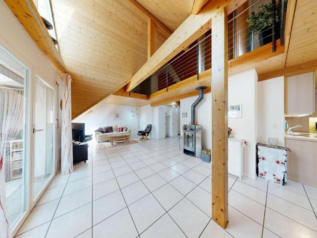 Apartment kaufen in Kippel, Wallis