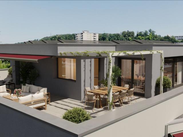 Apartment kaufen in Härti, Winterthur