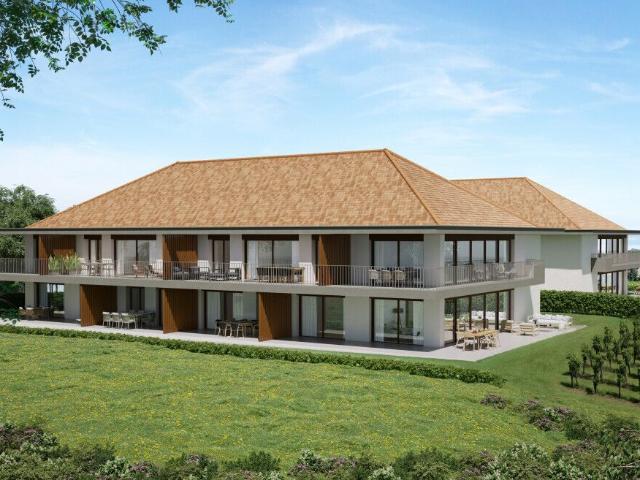 Apartment kaufen in Yens, Waadt
