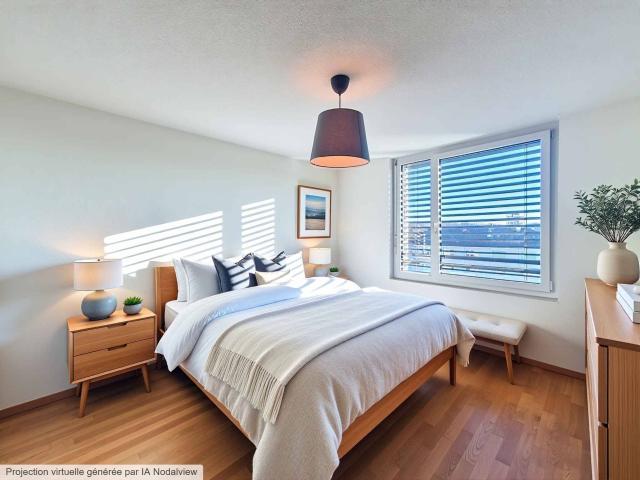 Apartment kaufen in Belmont-Yverdon, Waadt