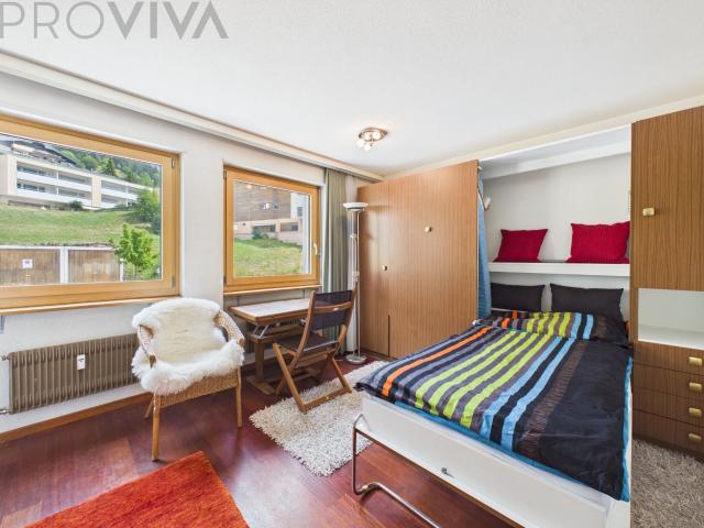 Apartment kaufen in Leukerbad, Wallis