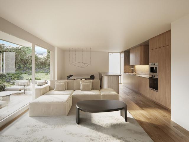 Apartment kaufen in Conthey, Wallis