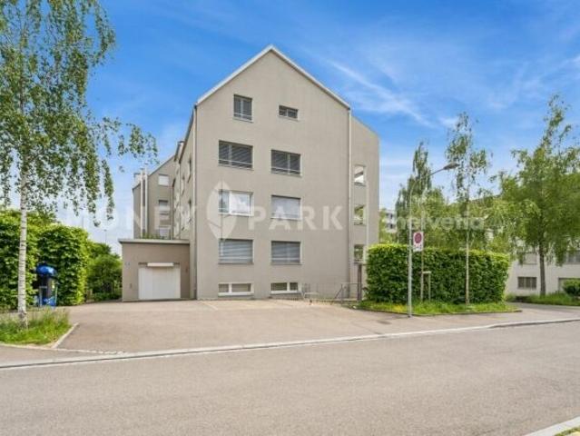 Apartment kaufen in Seebach, Zürich