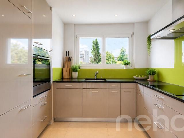 Apartment kaufen in Seebach, Zürich