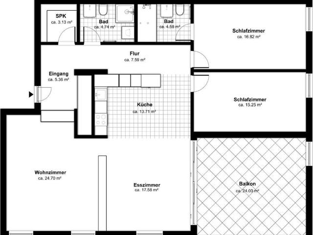 Apartment kaufen in Affoltern, Zürich