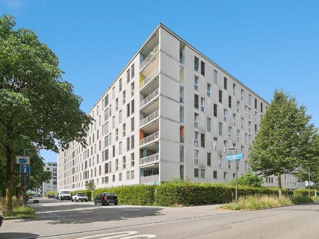 Apartment kaufen in Affoltern, Zürich