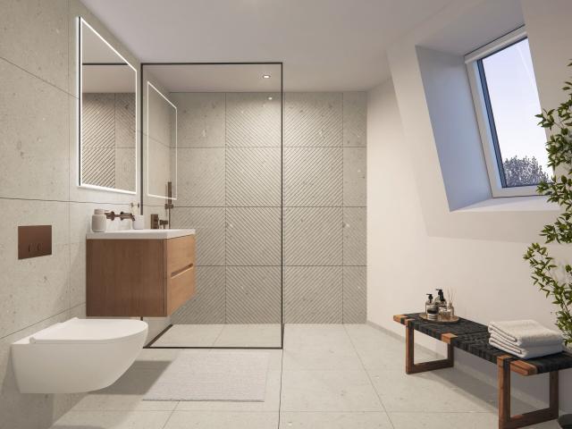 Apartment kaufen in Einigen, Zürich