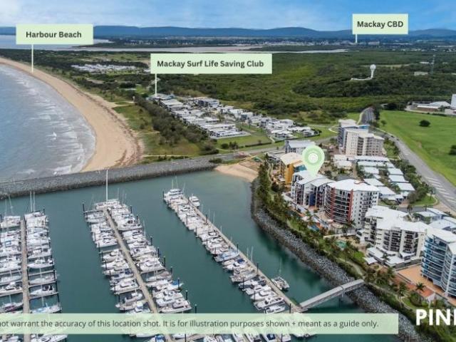 Apartment for sale in Mackay Harbour, Queensland