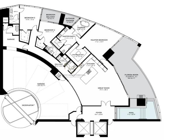 Apartment for sale in Miami, Florida