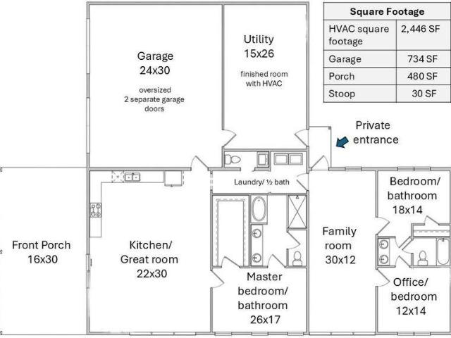 Apartment for sale in Murphy, Cherokee County