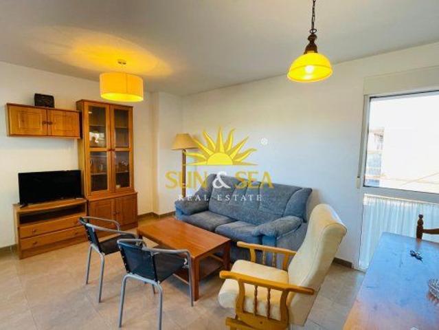 Apartamento en alquiler en Cartagena Casco, Campo de Cartagena y Mar Menor