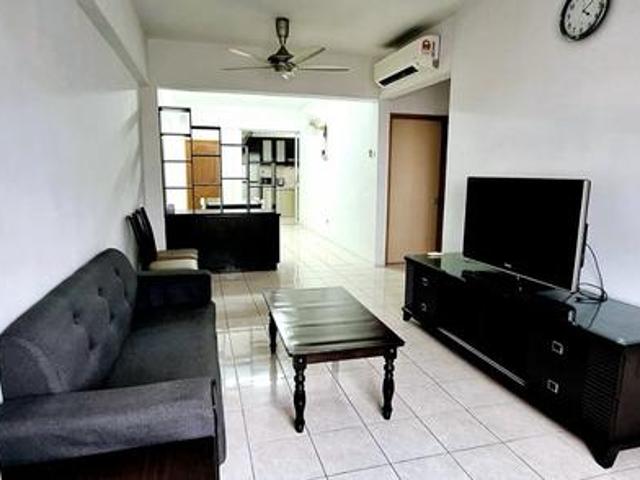 Apartment for rent in Petaling Jaya, Petaling