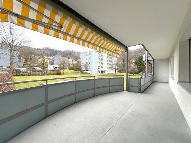 Apartment mieten in Buttenau, Adliswil