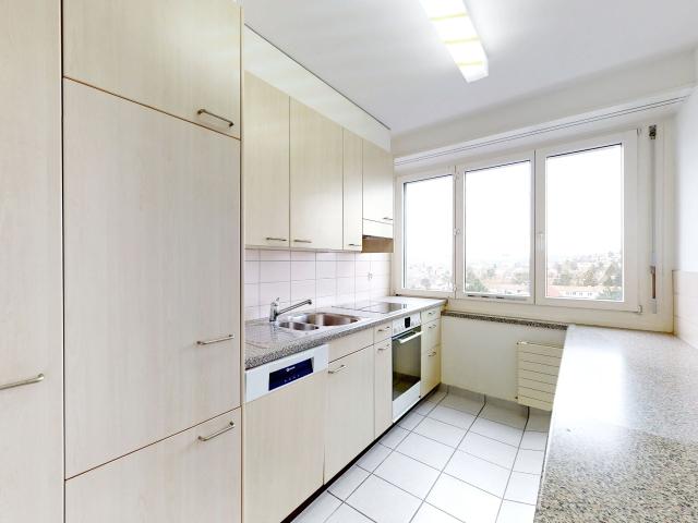 Apartment kaufen in Allschwil, Basel-Landschaft