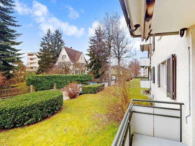 Apartment kaufen in Arbon, Thurgau