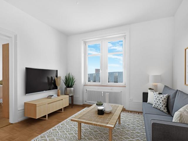 Apartment kaufen in Basel, Basel-Stadt