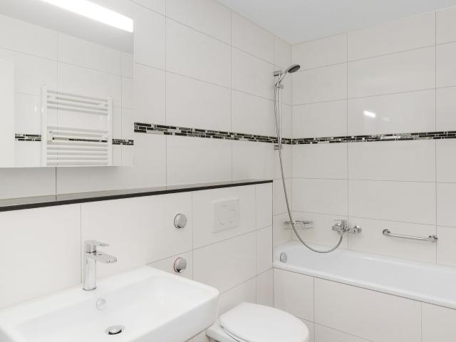 Apartment mieten in Kleinbasel, Basel