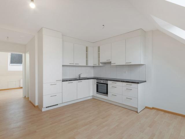 Apartment mieten in Kleinbasel, Basel