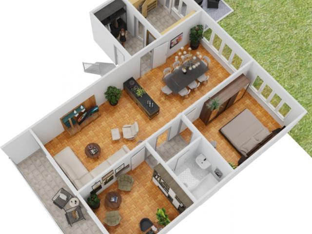 Apartment mieten in Binningen, Bezirk Arlesheim
