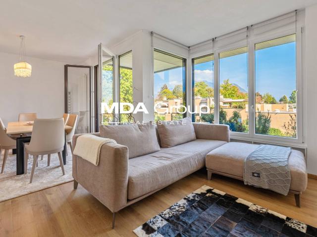 Apartment kaufen in Collina d'Oro, Tessin