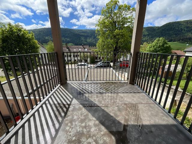 Apartment kaufen in Corgémont, Bern