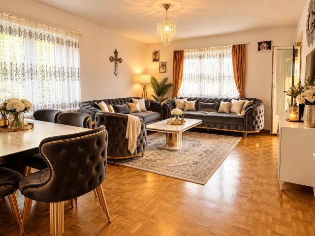 Apartment mieten in Domat/Ems, Imboden
