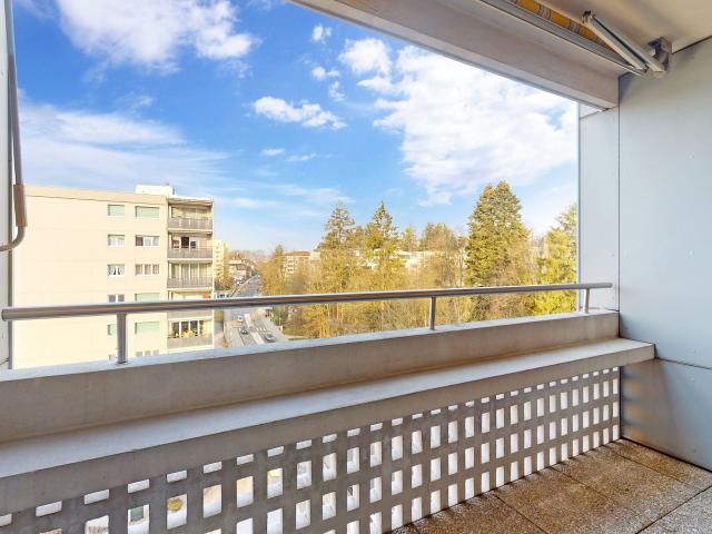 Apartment kaufen in Villars, Freiburg