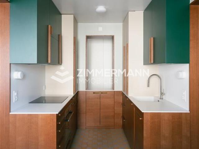 Apartment kaufen in Conches