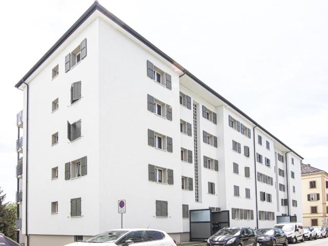 Apartment kaufen in La Chaux-de-Fonds