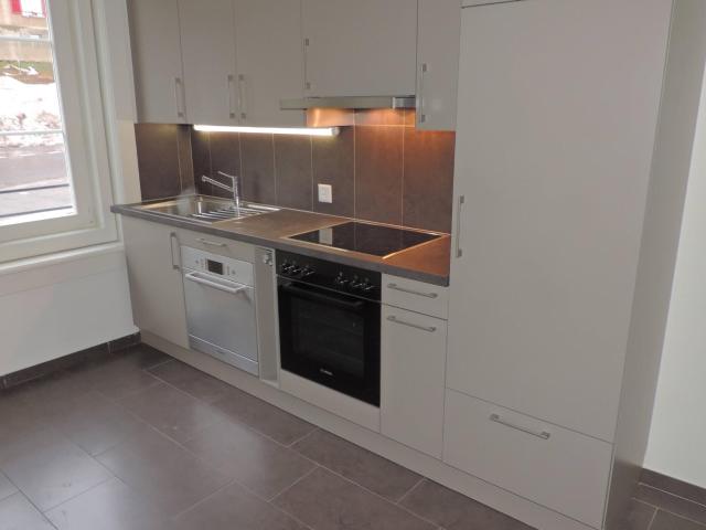 Apartment kaufen in La Chaux-de-Fonds