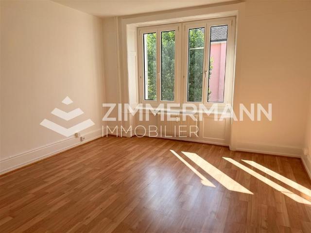 Apartment kaufen in La Chaux-de-Fonds