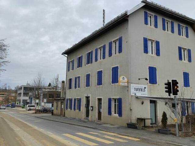 Apartment kaufen in La Chaux-de-Fonds
